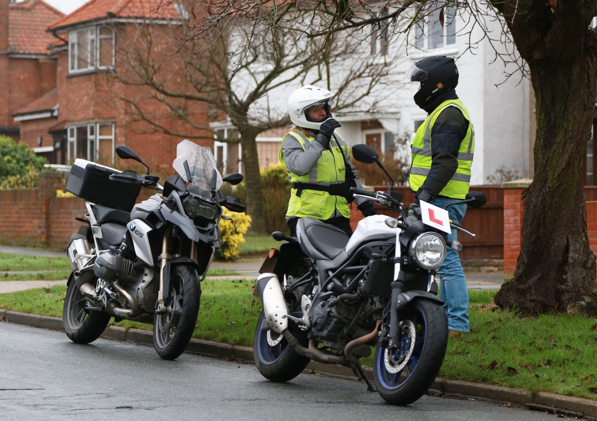 Motorbike Licence and Restrictions
